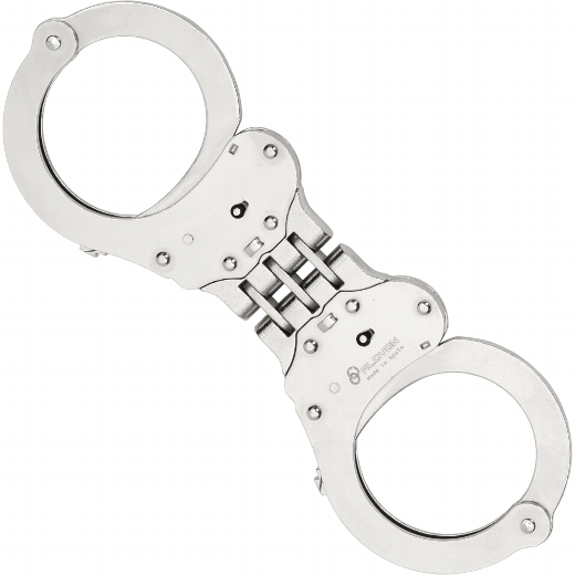 60880_g Haller Handschellen mit Breitscharnier