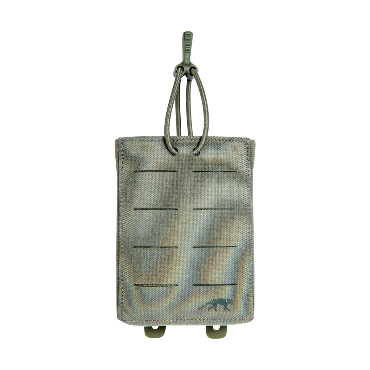Tasmanian Tiger SGL Mag Pouch Bel HK417 MKIII Magazintasche Stone-Grey-Olive