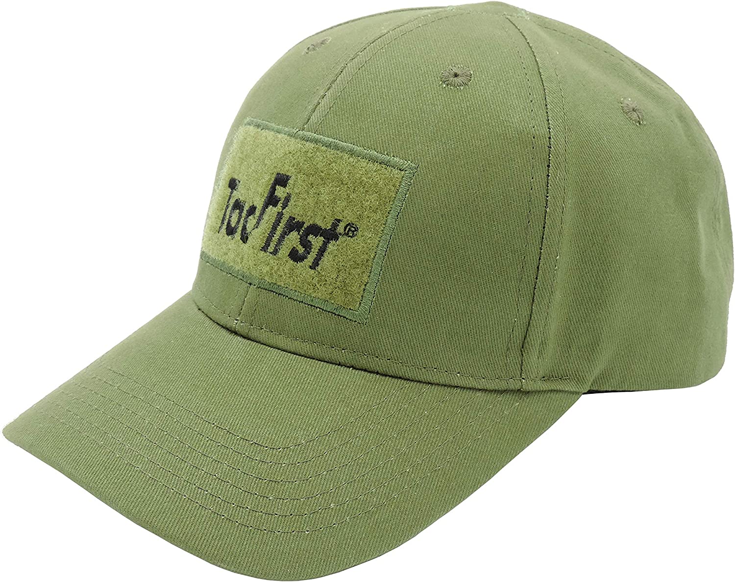 TacFirst Twill Baseball Cap