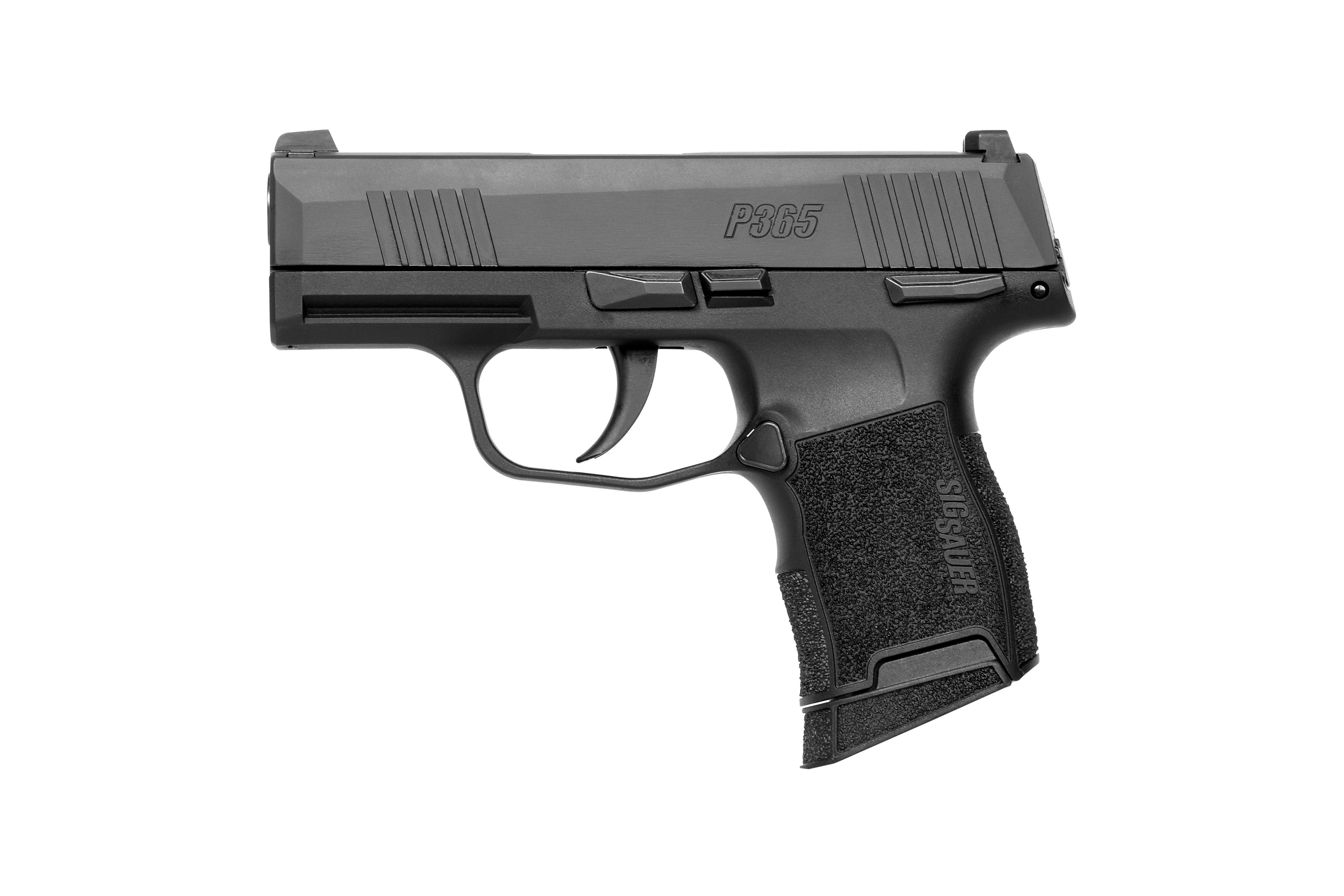 Sig Sauer P365 Nitron MS 9mm Luger