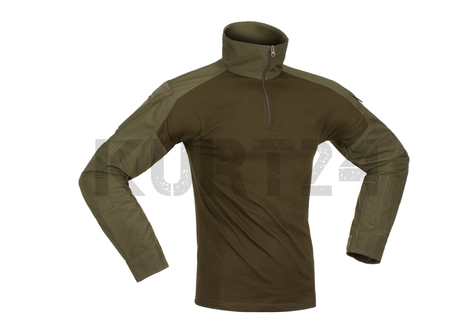 Invader Gear Combat Shirt Ranger Green