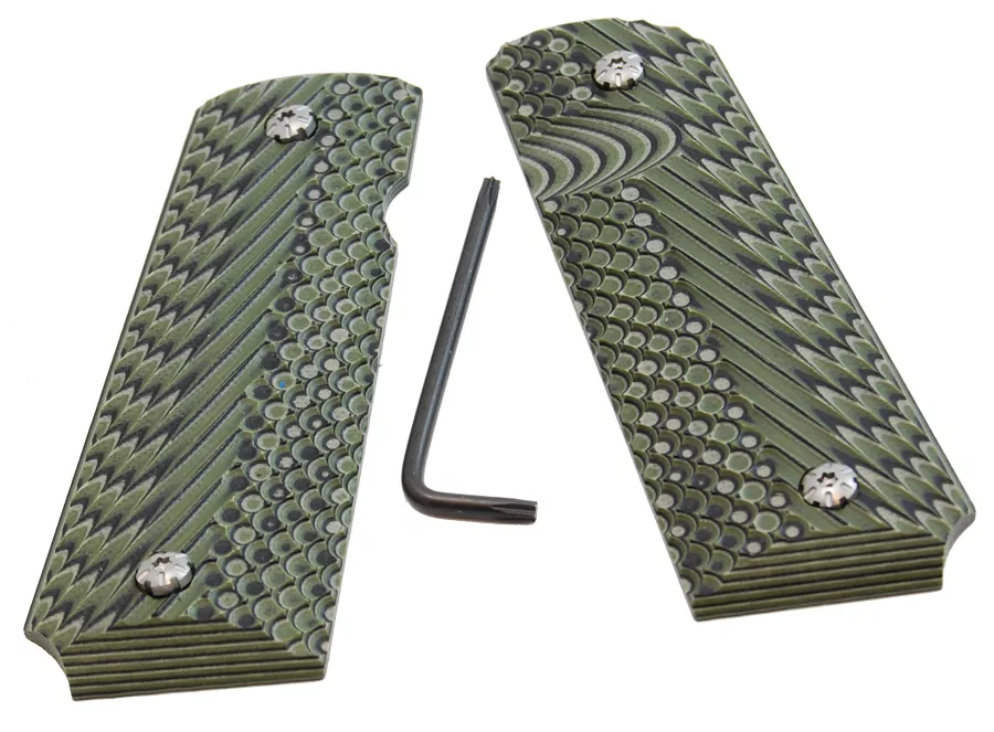 101872 DAA 1911 G10 Grips