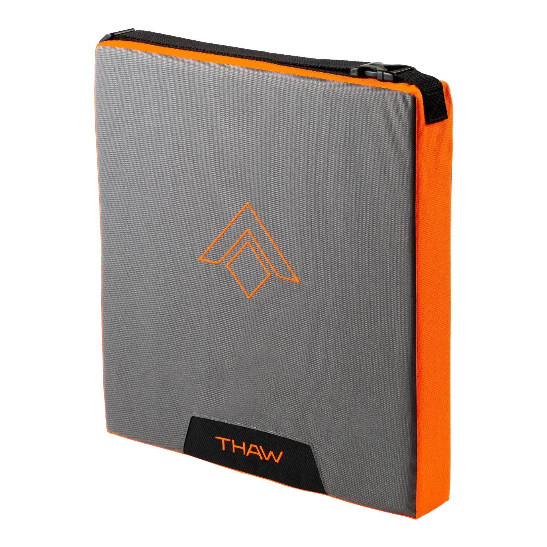 6c35351613874f6cb04dd2436bde355d THAW Beheizbares Sitzkissen / Ohne Akku