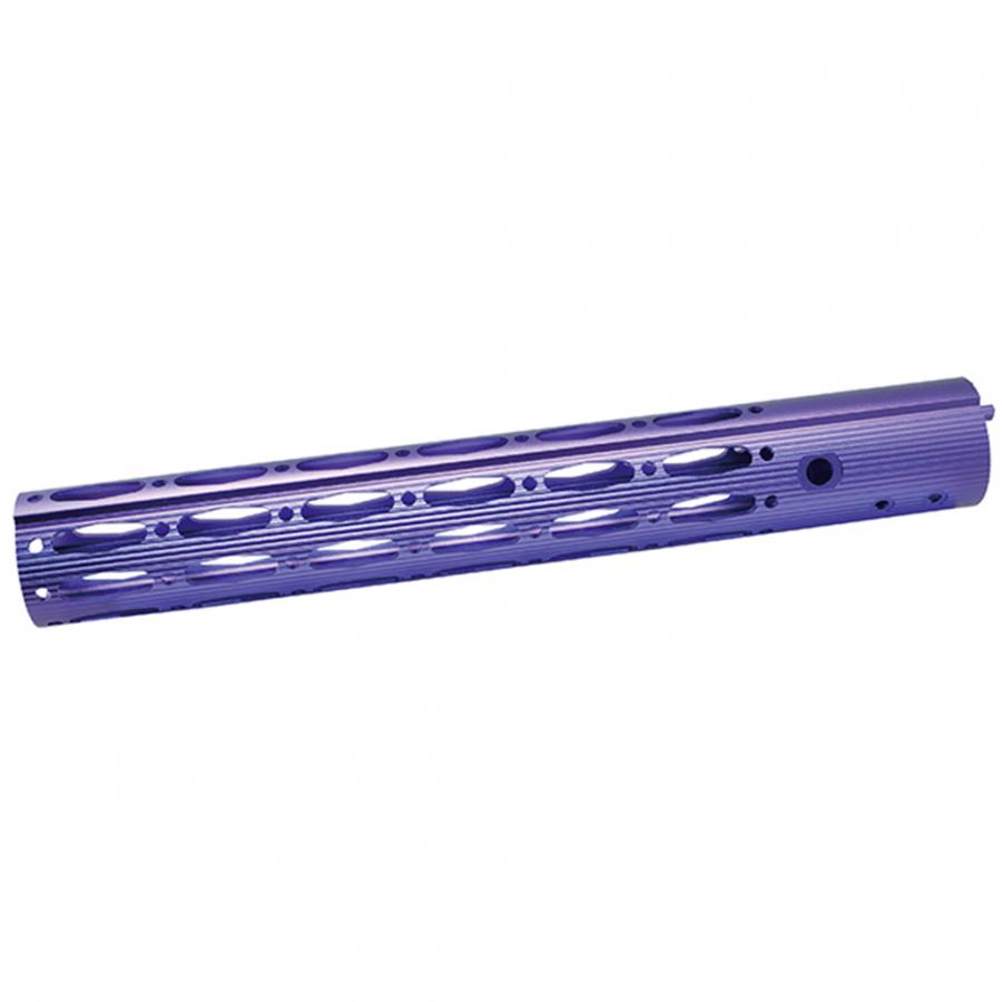 P1-20180427115229 Dytac 13" Ergonomic Rail (TM M31.8 / P1.5) (Purple)