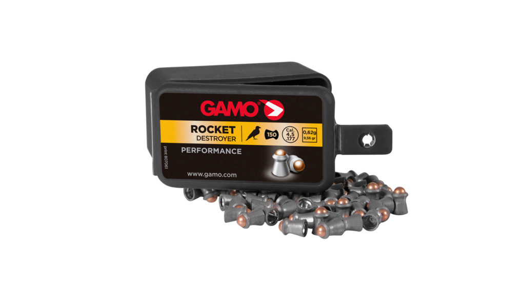 Gamo Performance Rocket Diabolos