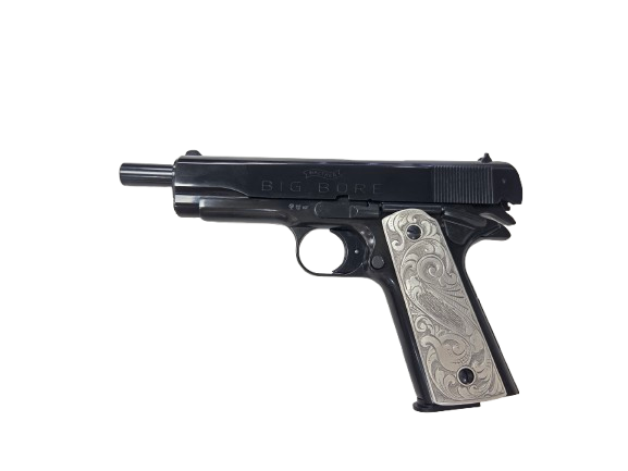 Walther Big Bore Schreckschusspistole