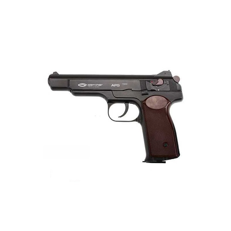 gletcher-aps-nbb Gletcher APS CO2-Pistole NBB 4,5mm