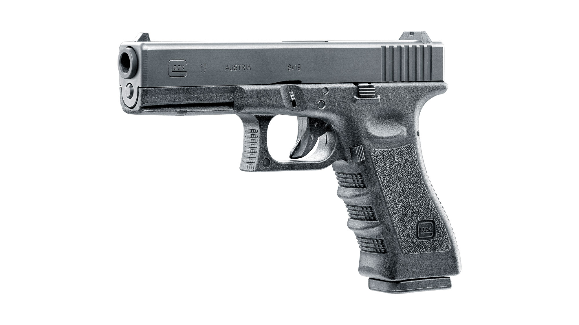 Glock 17 Airsoftpistole 6mm BB Gas