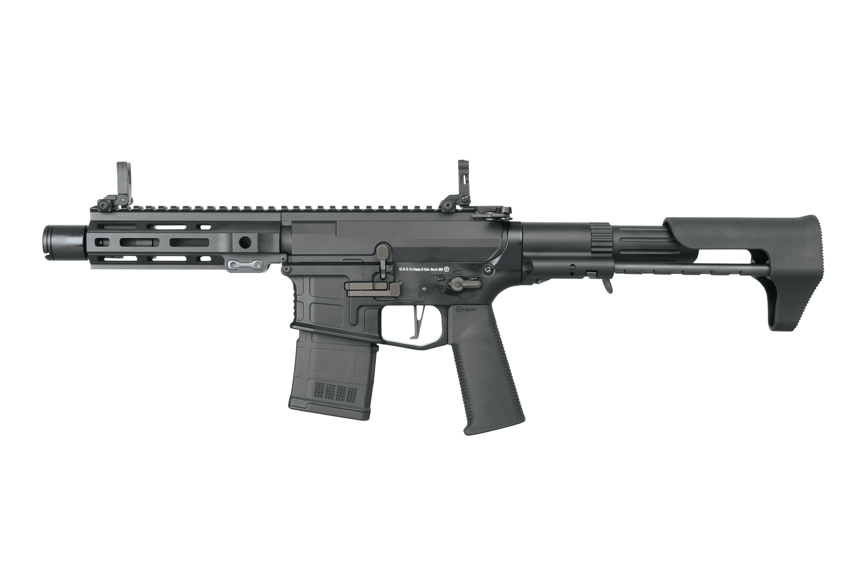 AR-089E Ares M4 X CLASS Model 6 Airsoft S-AEG 6mm