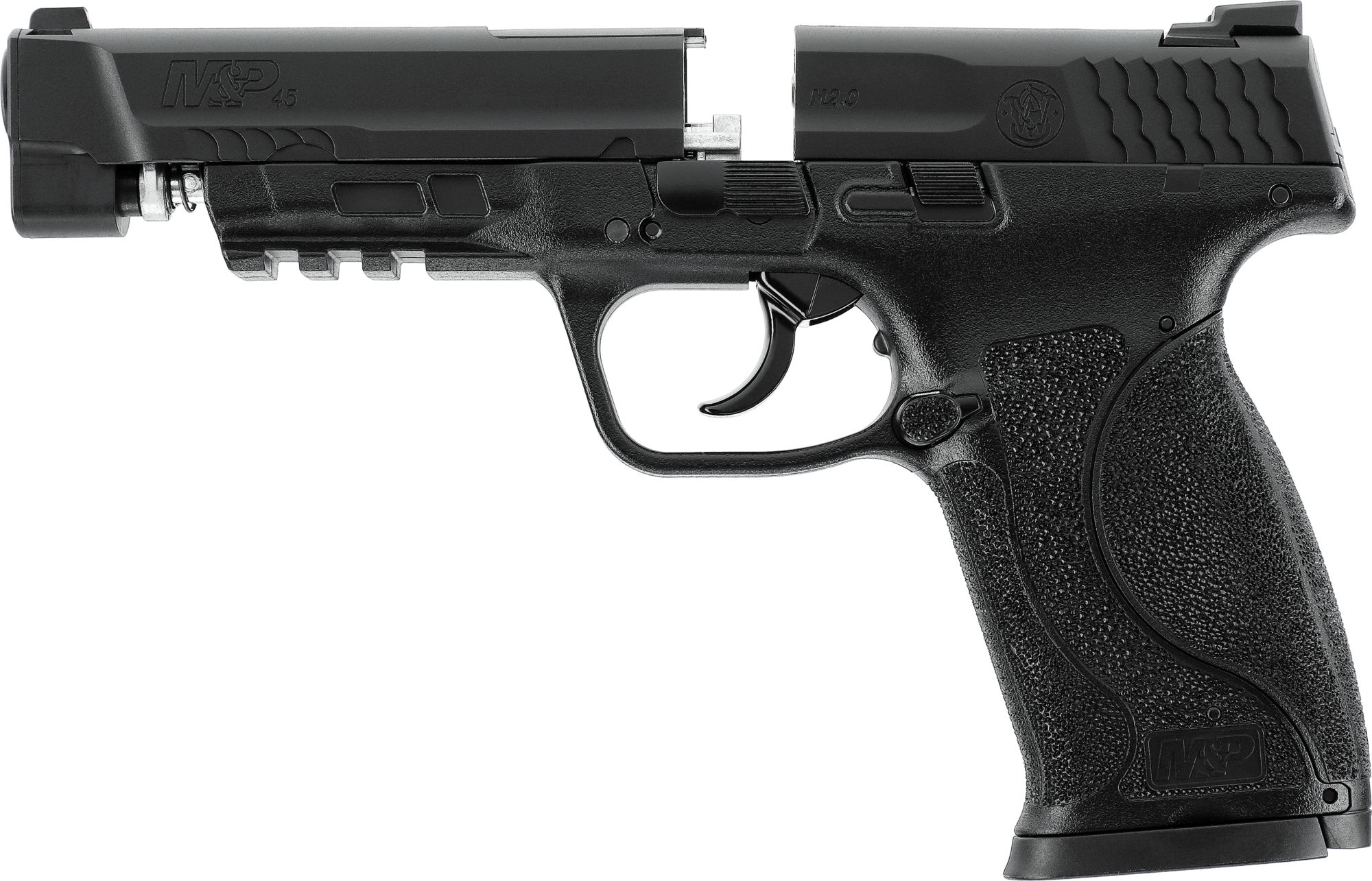 Smith & Wesson M&P45 CO2-Pistole 4,5mm (.177) Diabolo
