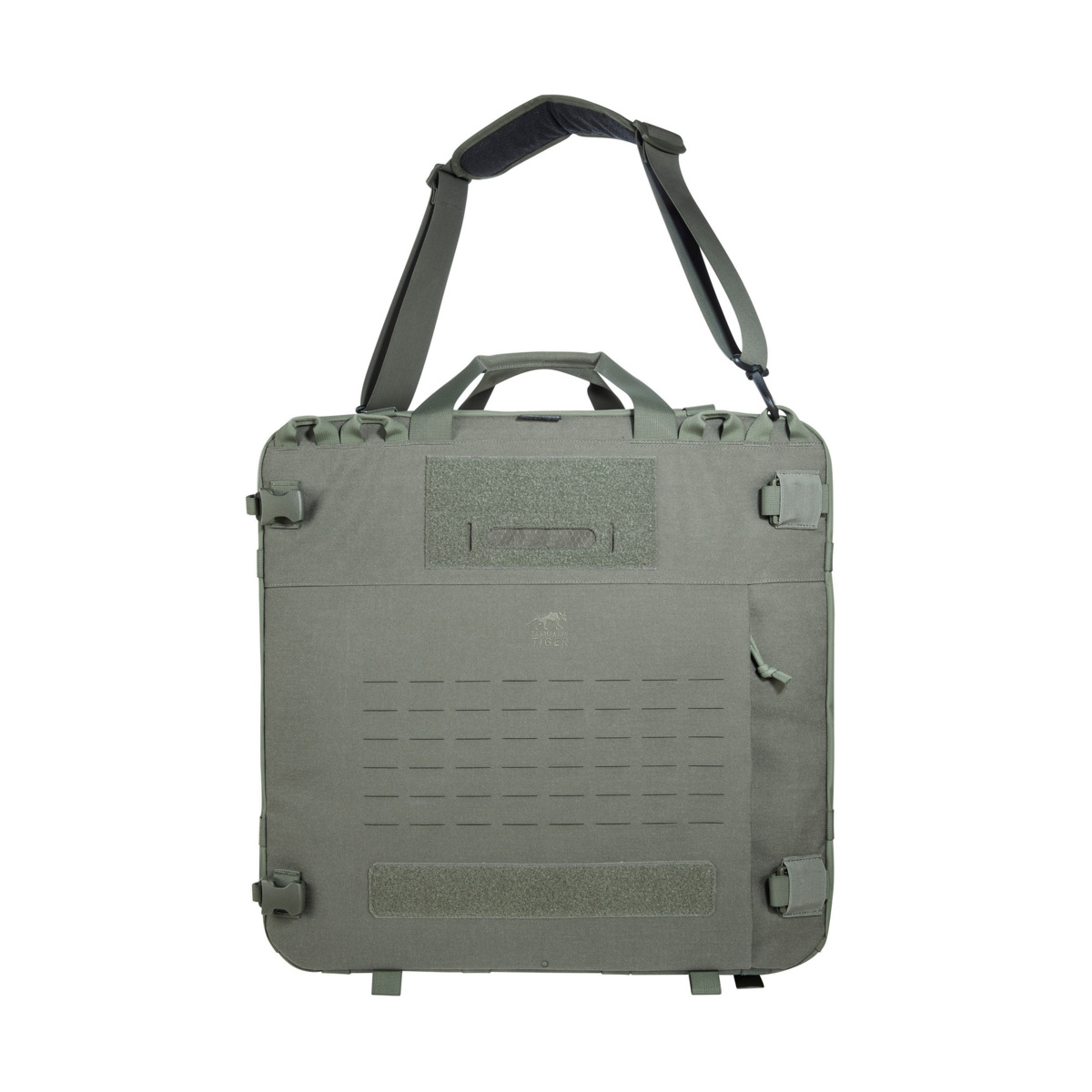 Tasmanian Tiger Medic Container Transport-Set Stone-Grey-Olive IRR