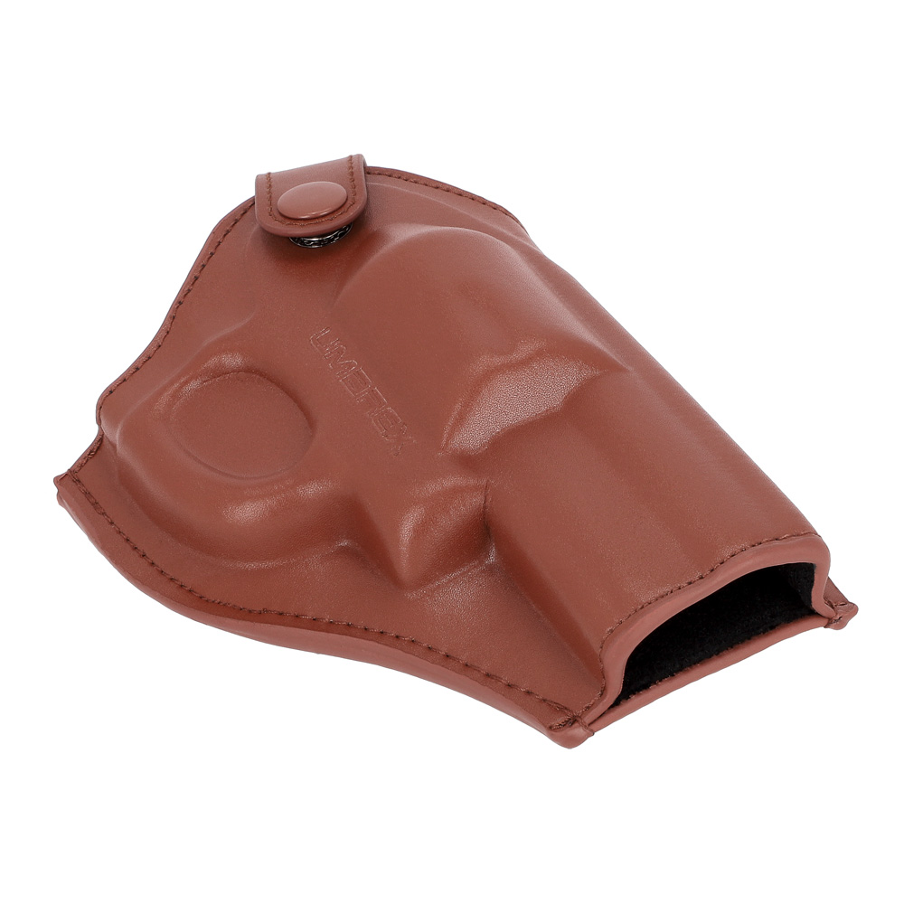 3-1613_Leder_Holster_persp Umarex Formholster Leder-Optik, für Smith & Wesson M29 / 629