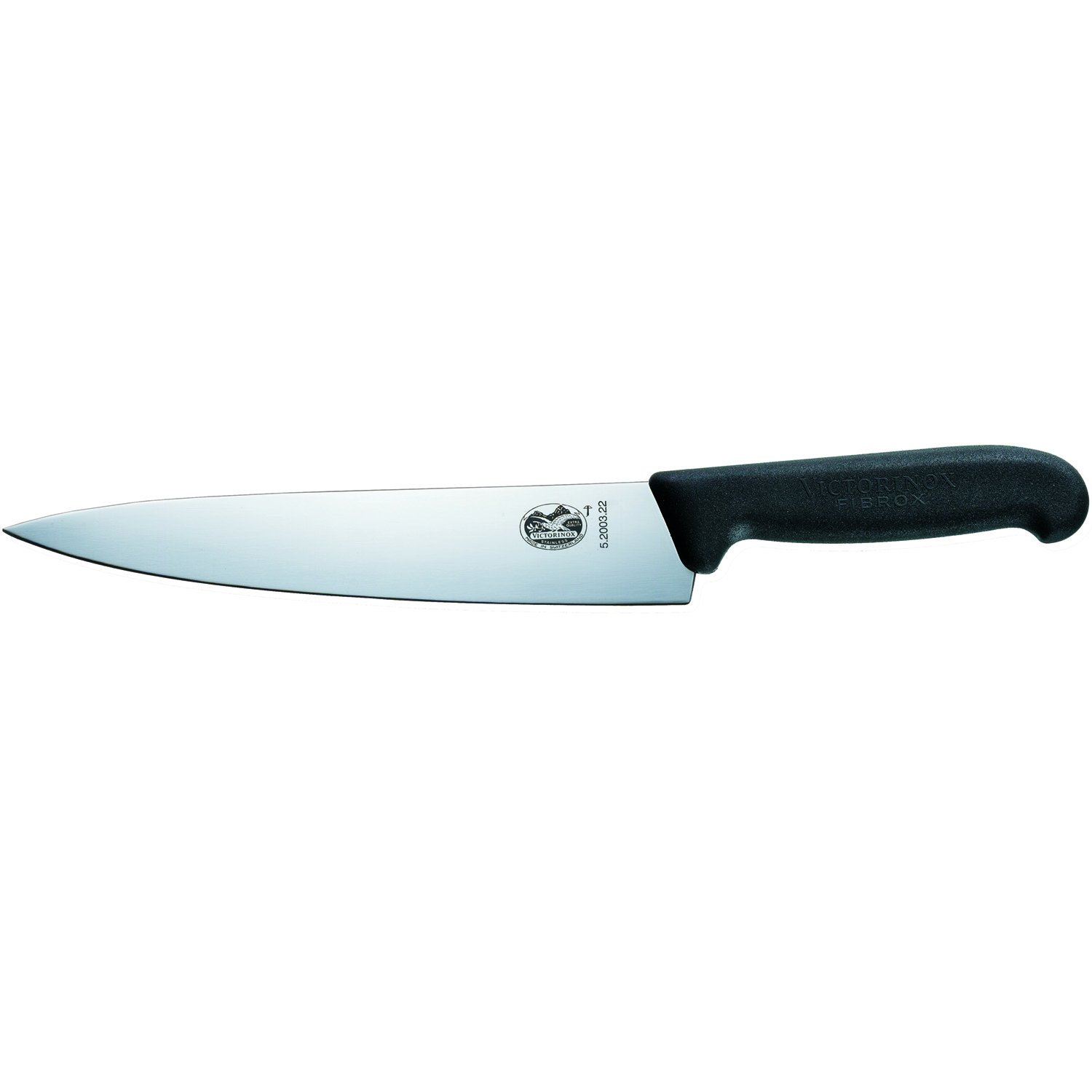 61lMGWdij7L-_SL1500_ Victorinox Fibrox Tranchiermesser 22cm