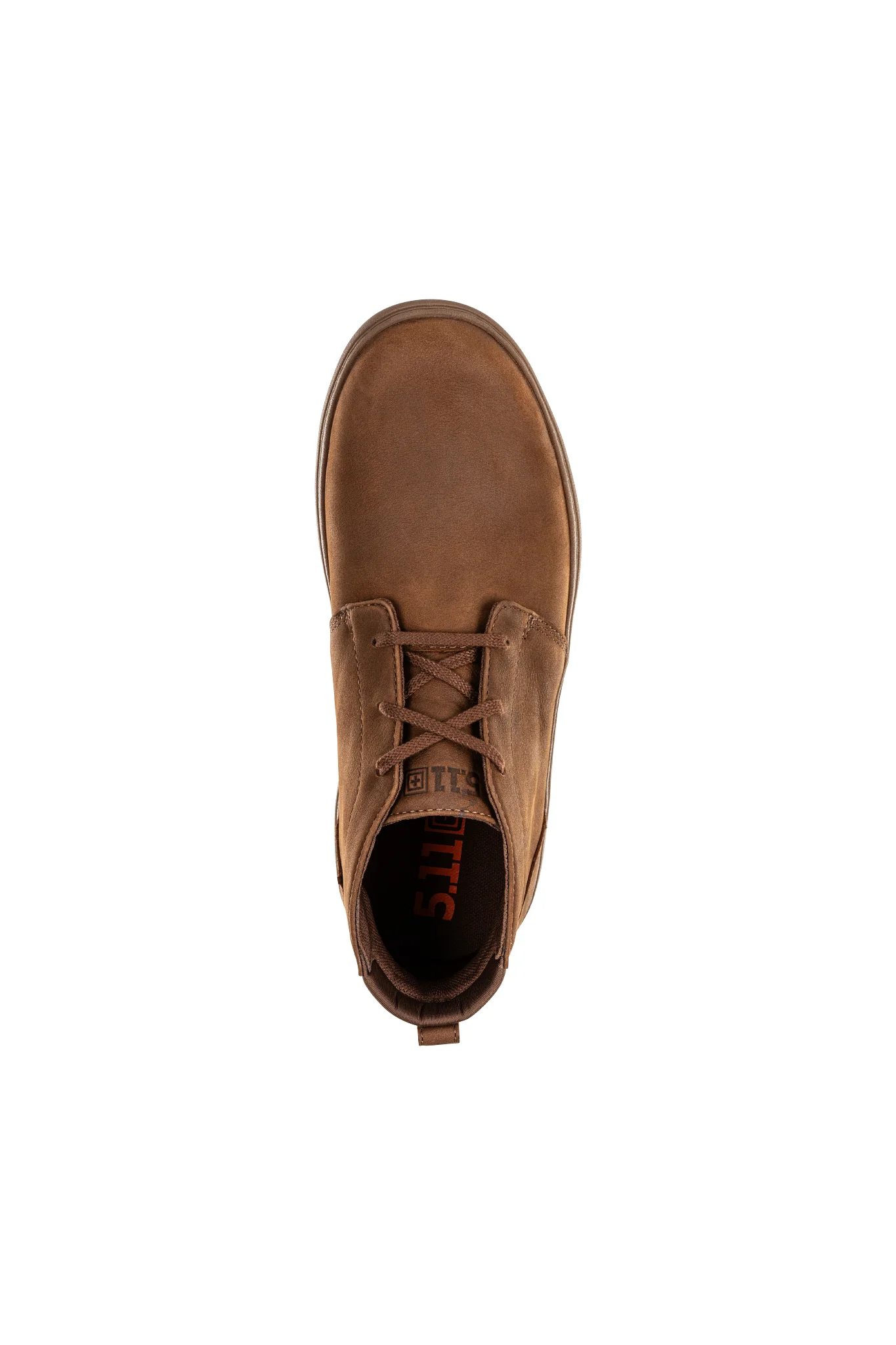 5.11 Tactical Chukka Stiefel Classic Brown