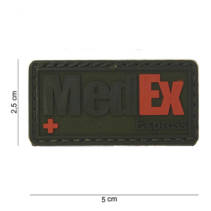 Patch "Medex Express"