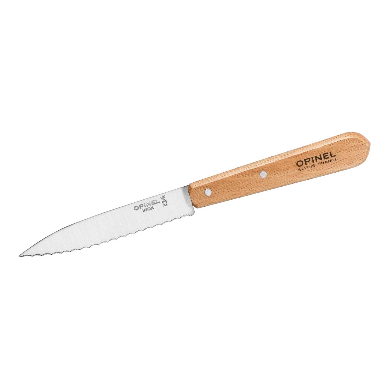 Opinel Küchenmesser 113 Natur