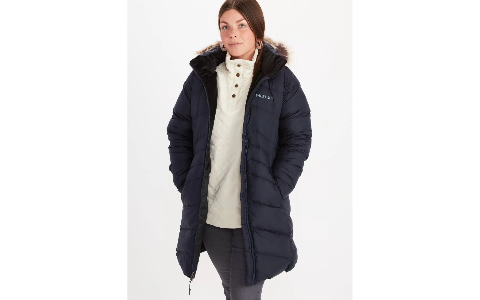 1WXqEqyj8Dklfd Marmot Women's Montreal Coat