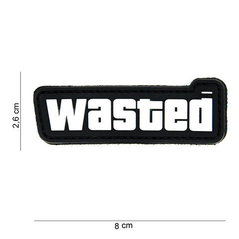 Patch "Wasted"