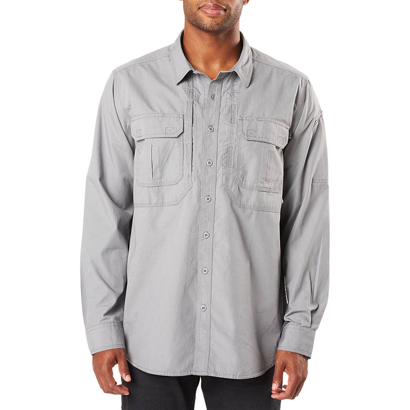 72466_152_01pN7JWT79MZ6Ae 5.11 Tactical Expedition Long Sleeve Shirt