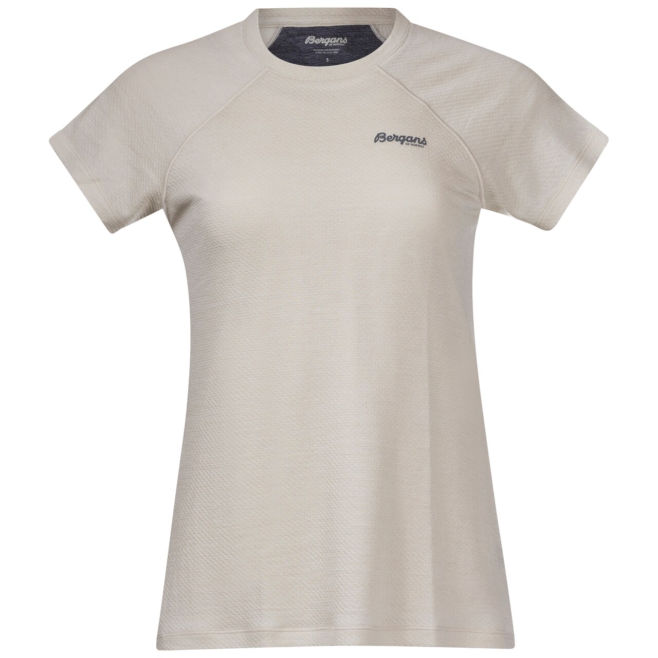 Bergans Floyen Wool W Tee T-Shirt