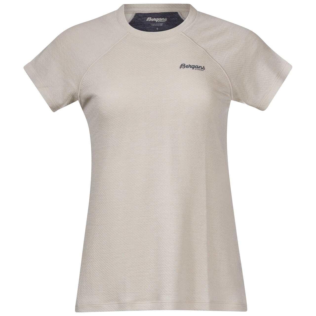 8639-14194 Bergans Floyen Wool W Tee T-Shirt