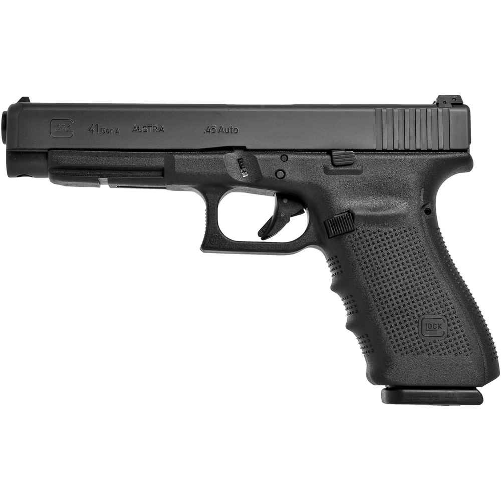 Glock 41 Gen4 Halbautomatische Pistole .45 ACP