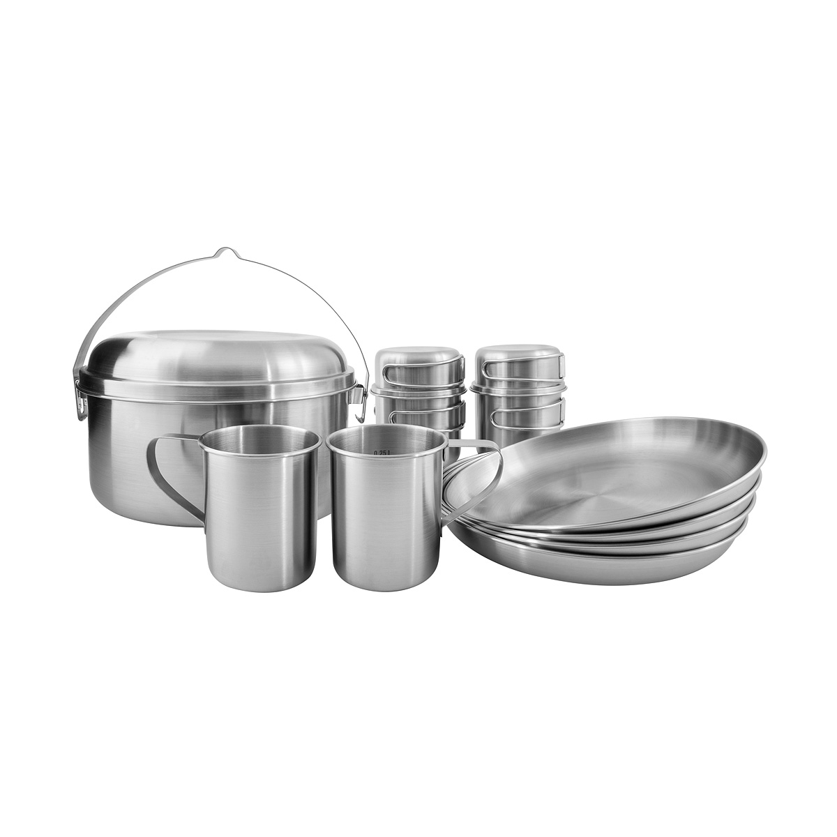 Tatonka Picnic Set IV Camping Kochset