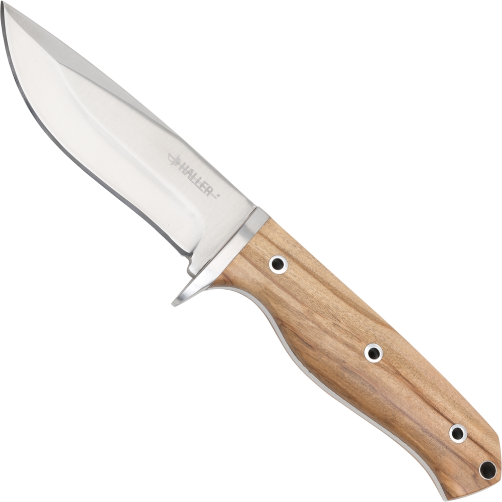 83300_s Outdoormesser Olivenholz