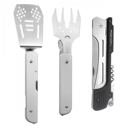 Roxon BBQ Tool 6 in 1