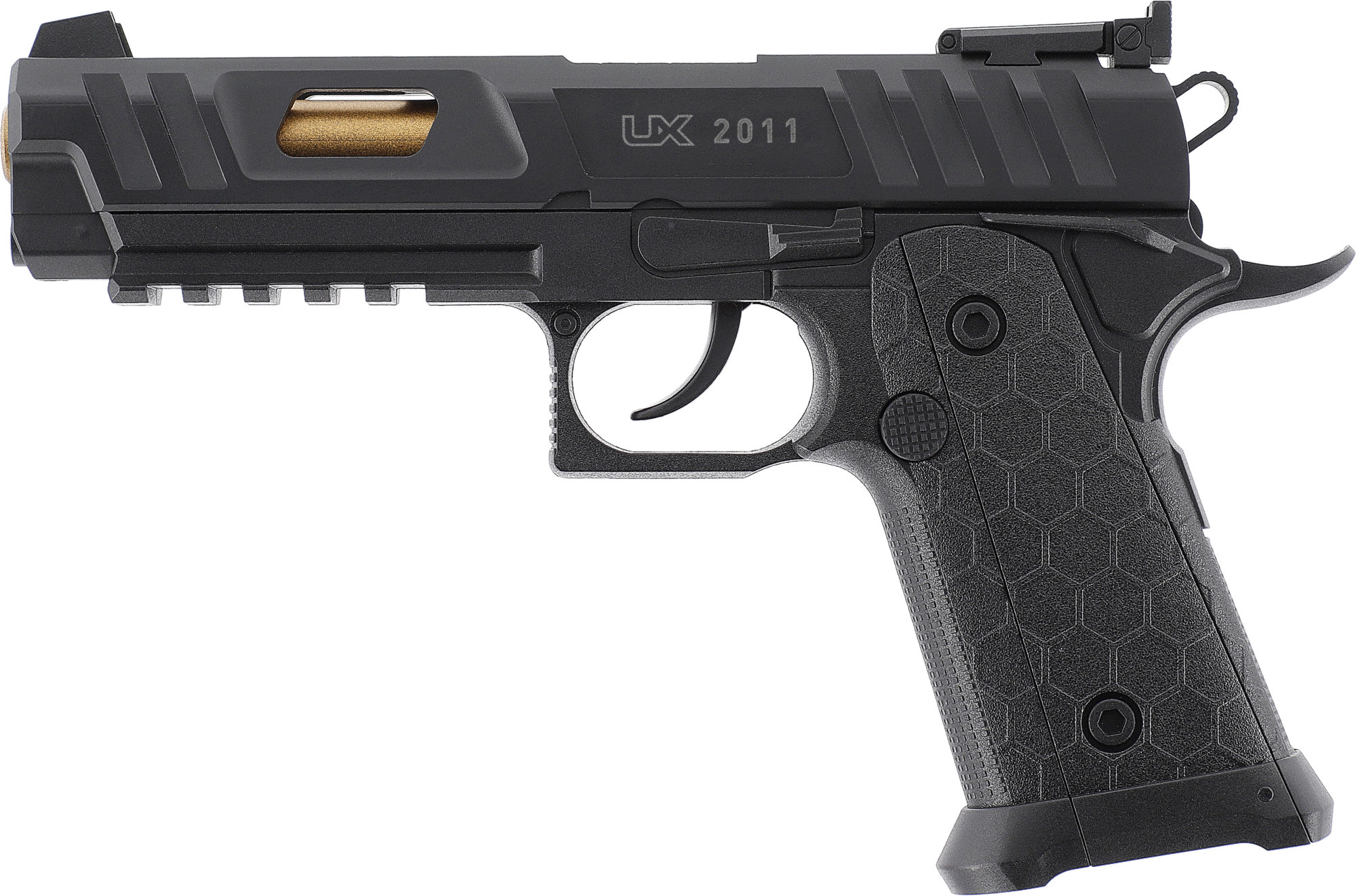 Umarex UX 2011 4,5mm(.177) BB CO2-Pistole