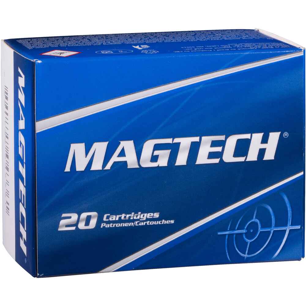 Magtech .500 S&W Vollmantel-Flachkopft 21,0g / 325gr