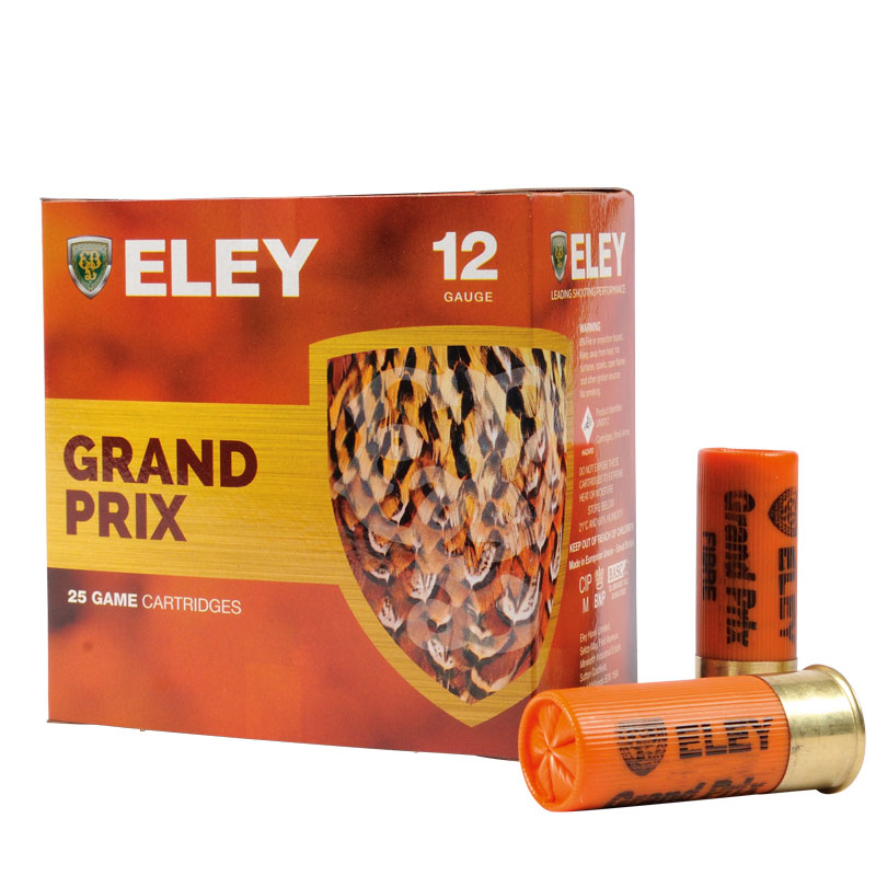 Eley Grand Prix 12/67,5