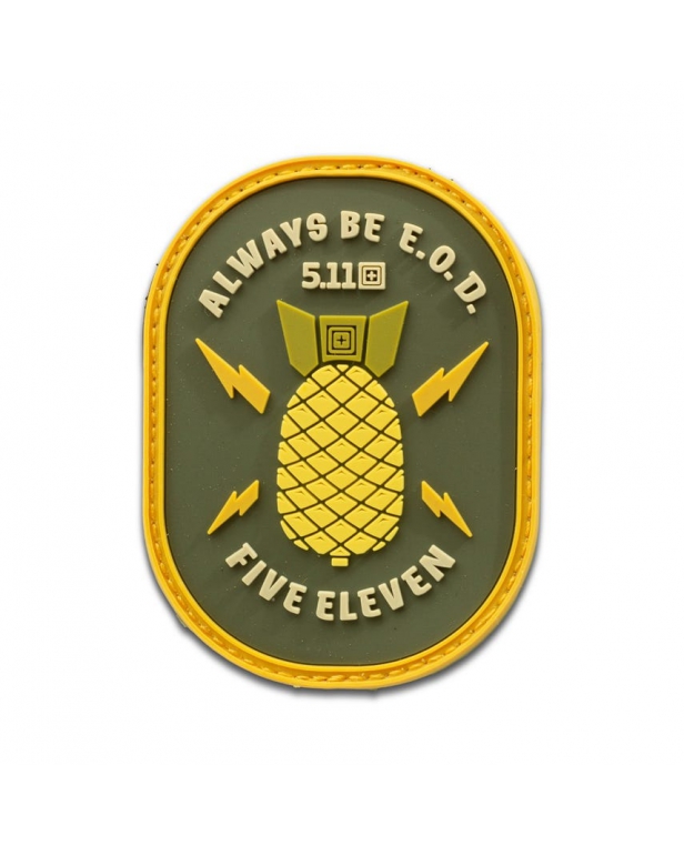 511-tactical-always-be-eod-patch-92003-194-1 5.11 Always Be E.O.D. Patch