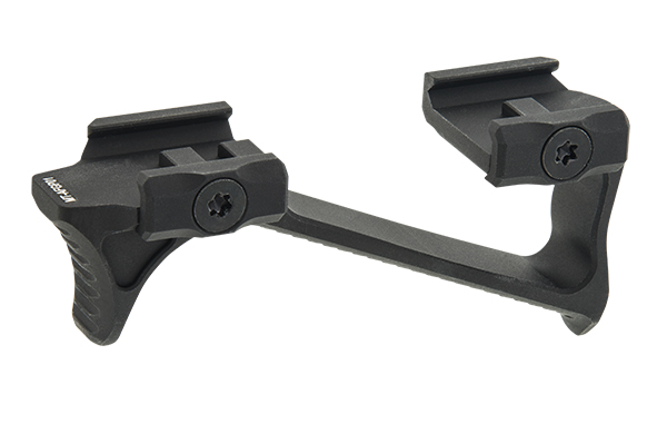 MT_AFGP01_PRO_1 UTG Ultra Slim abgewinkelter Vordergriff Picatinny-Schiene