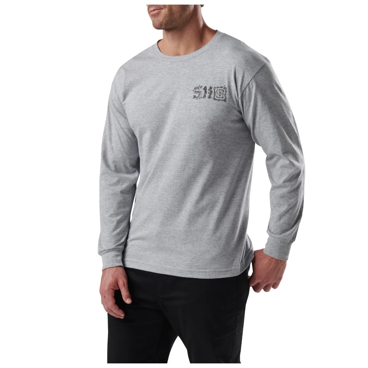 5.11 Tactical Stay Sharp Long Sleeve Tee