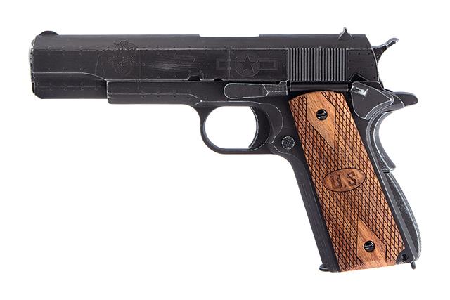 xxl_430501_1 Auto-Ordnance 1911 Victory Girls 6mm GBB Airsoftpistole