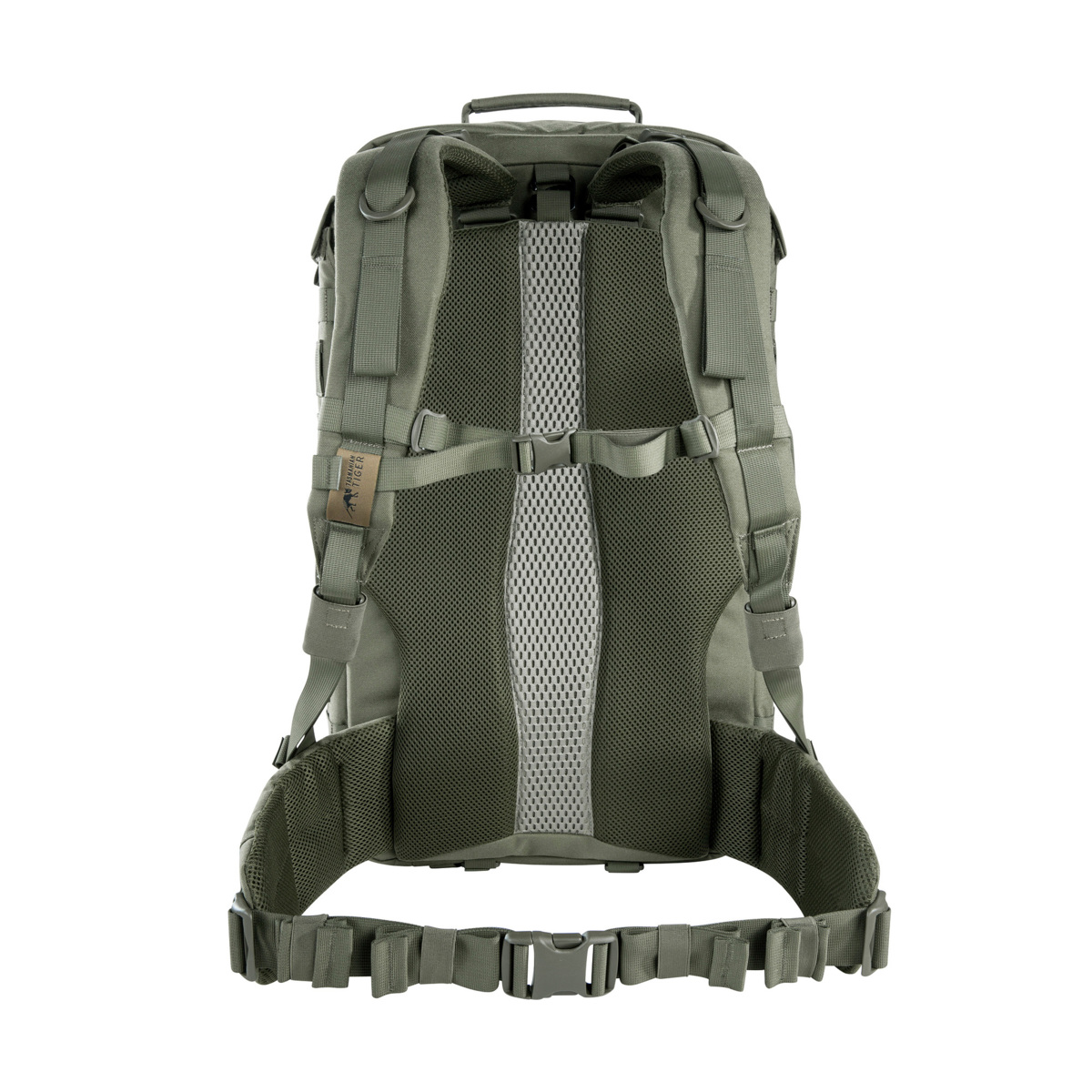 Tasmanian Tiger First Responder 50 Erste-Hilfe-Rucksack Olive