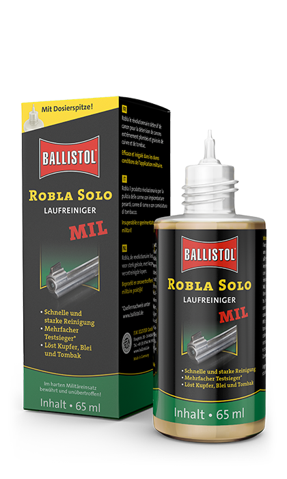 Ballistol Robla Solo Mil