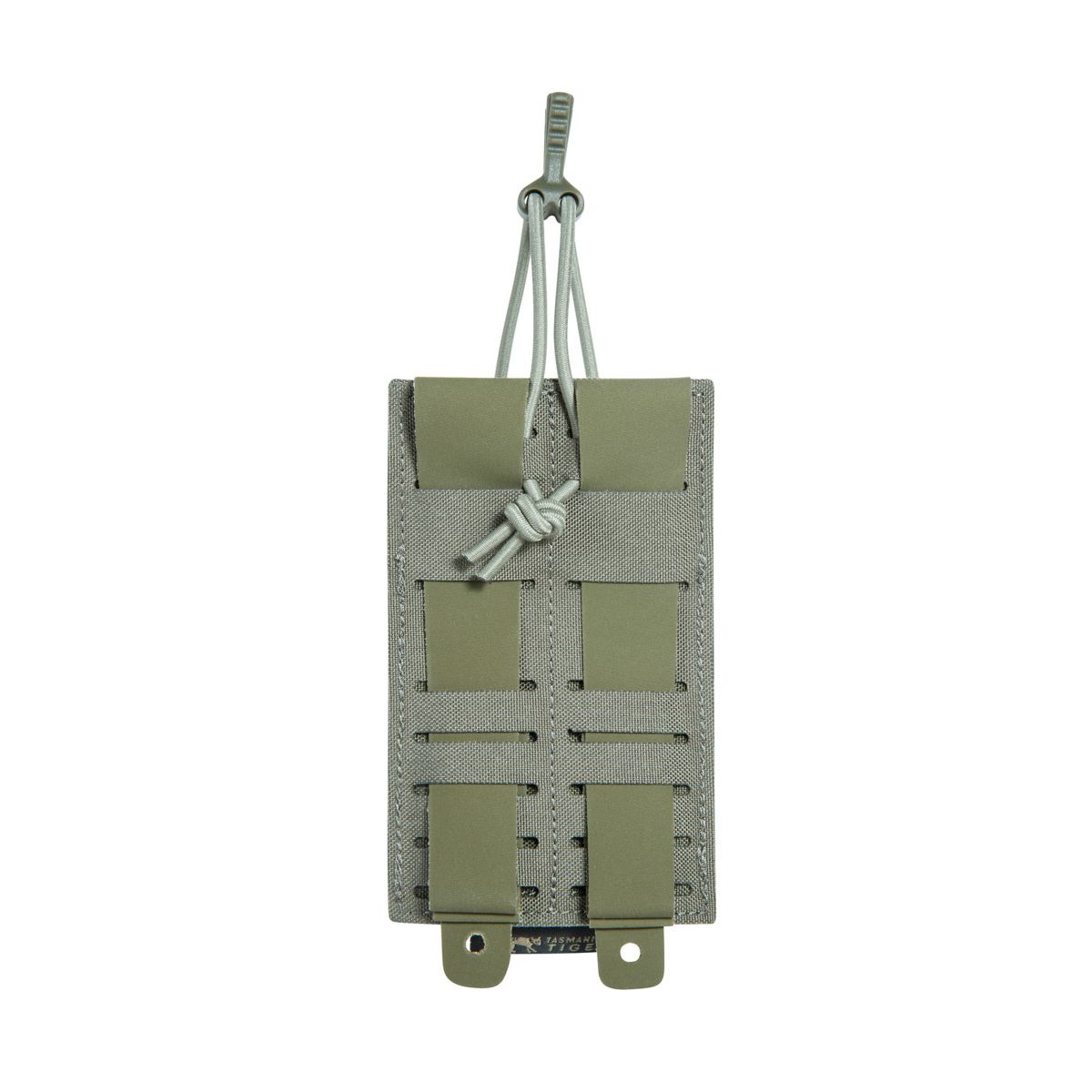 Tasmanian Tiger SGL Mag Pouch Clamp M4 Magazintasche Stone-Grey-Olive IRR