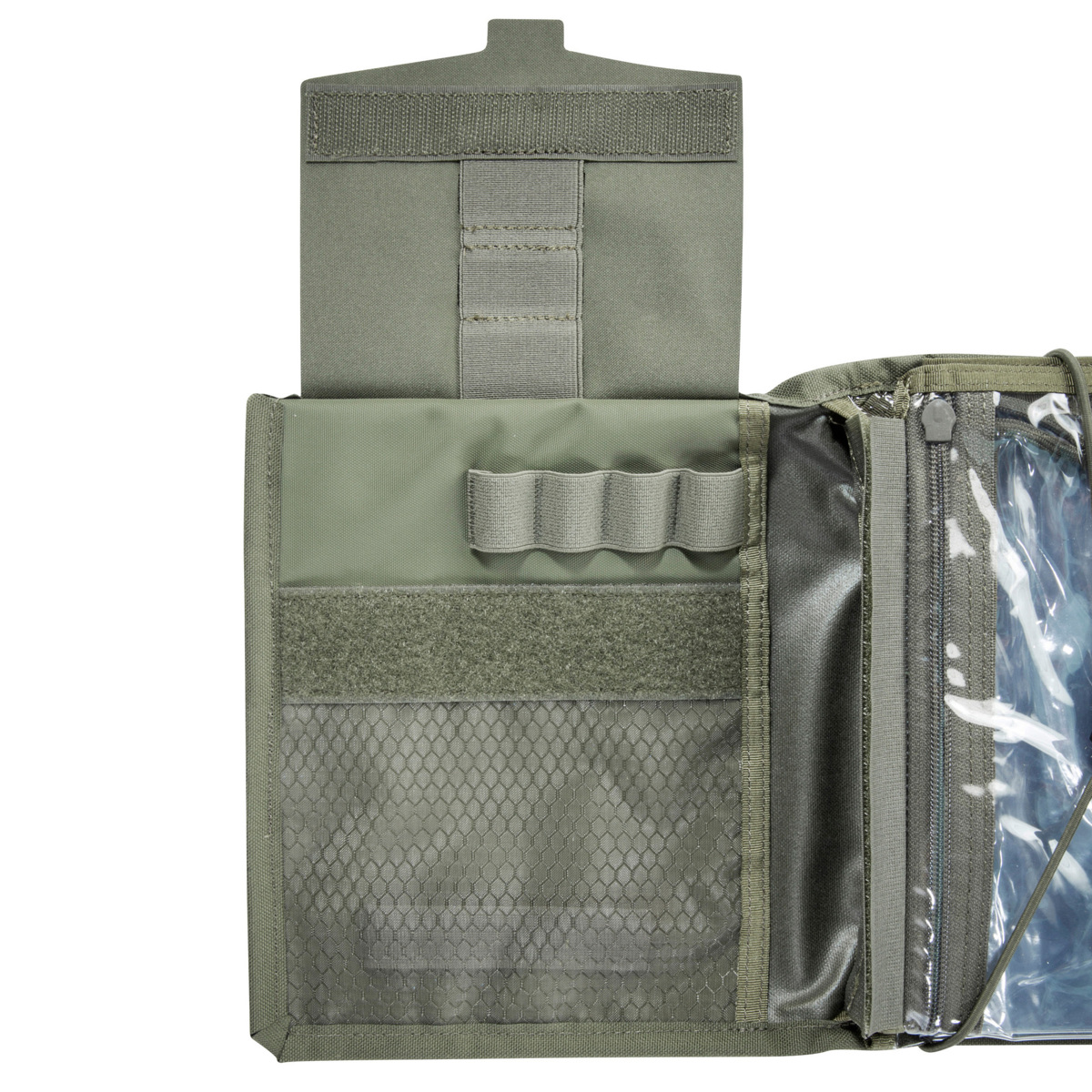 Tasmanian Tiger Map Case Large MKII Organizer Olive
