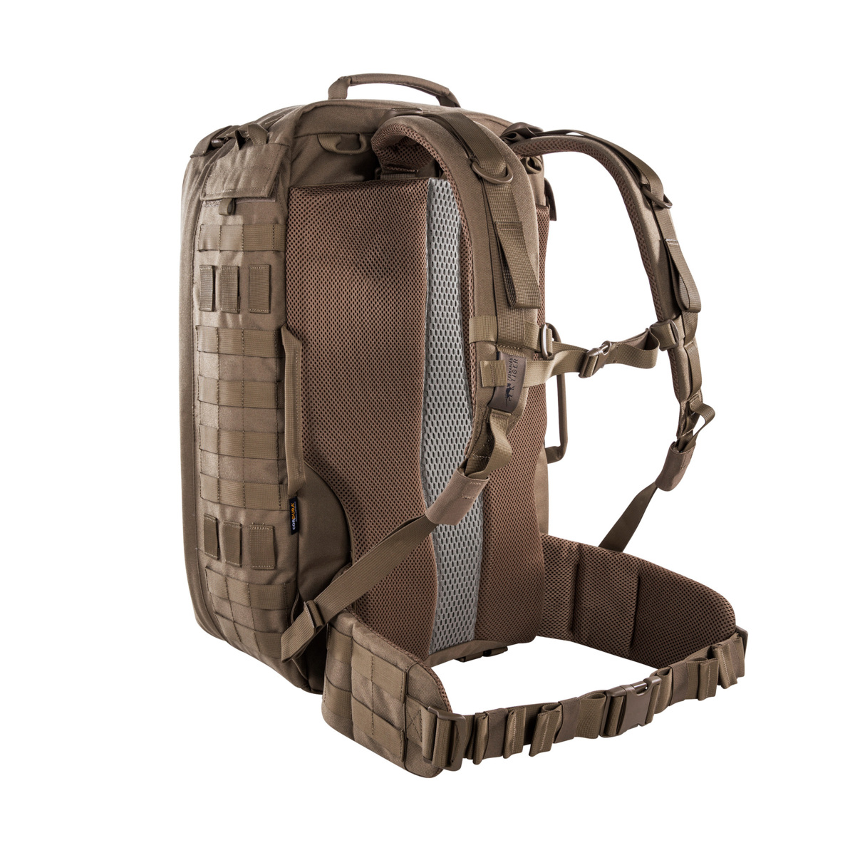 Tasmanian Tiger First Responder 50 Erste-Hilfe-Rucksack Coyote Brown