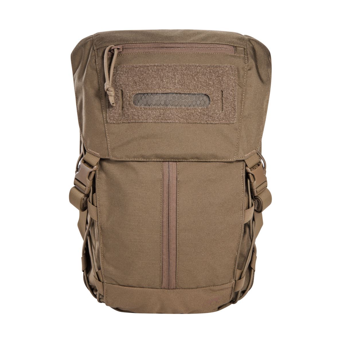 Tasmanian Tiger Turtle Pack ZP Rucksack Coyote Brown