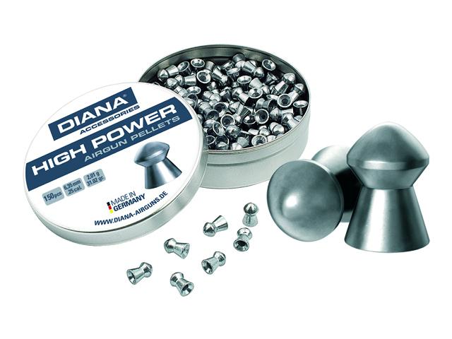 xxl_44800007_1 Diana High Power Diabolo 6,35 mm