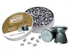 gross_205025_1 Mauser Real Sport Diabolos 4,5mm 500St.