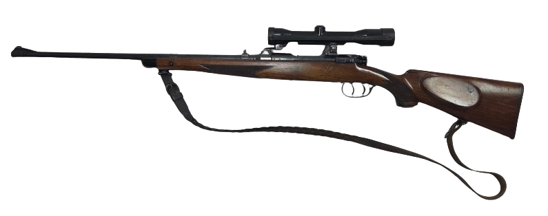Steyr Mannlicher GK Repetierbüchse im Kaliber 7x64