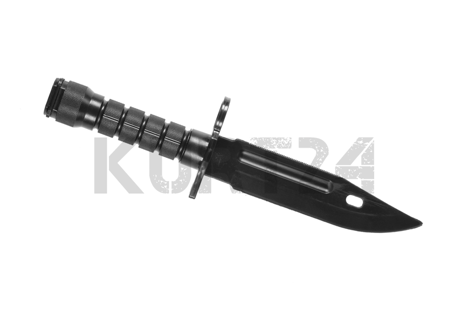 Training Rubber Bayonet Schwarz