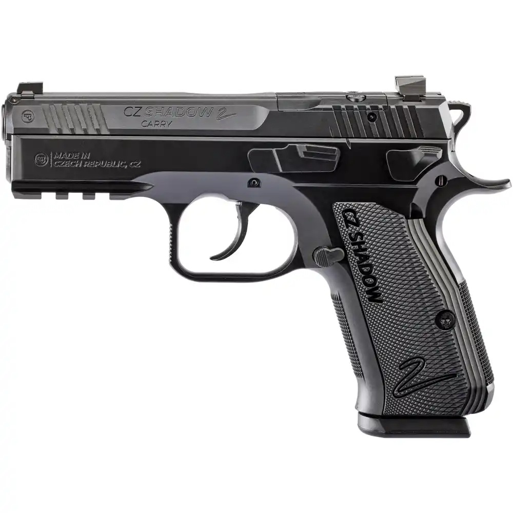 CZ Shadow 2 Carry 9mm Luger Pistole