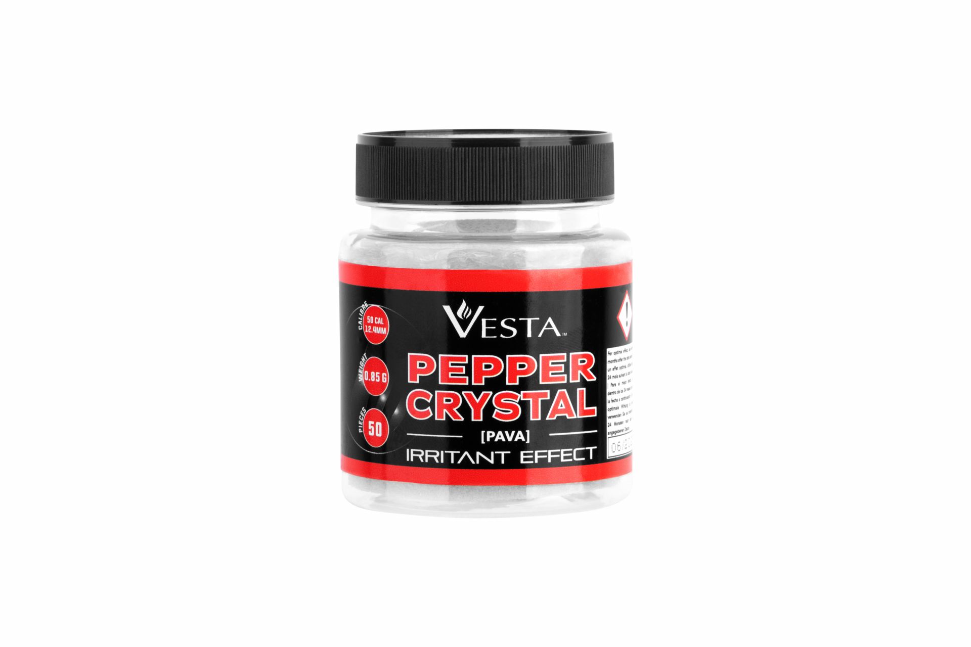 Vesta Pepper Crystal Balls Vesta Pepper Crystal Balls