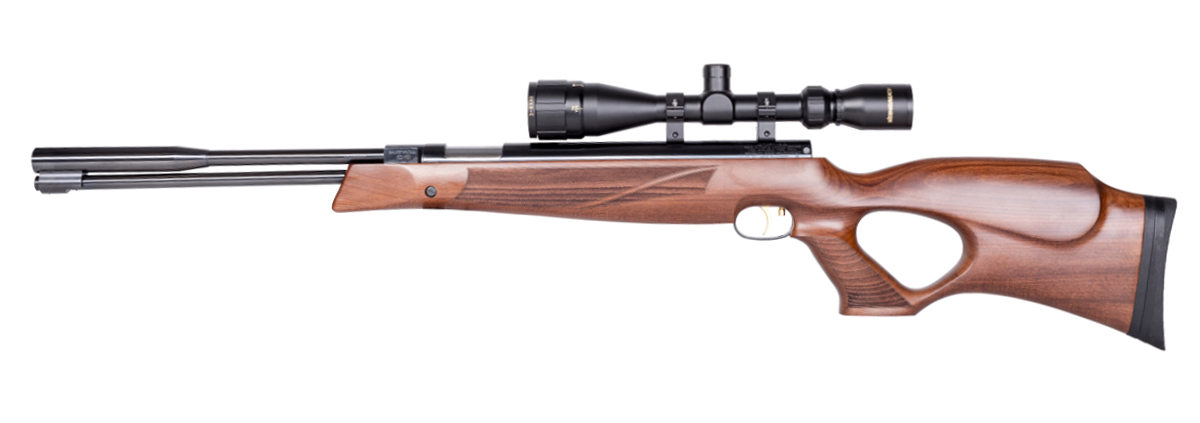 HW-97-KT-Zfr Weihrauch HW 97KT 4,5mm Unterhebelspanner