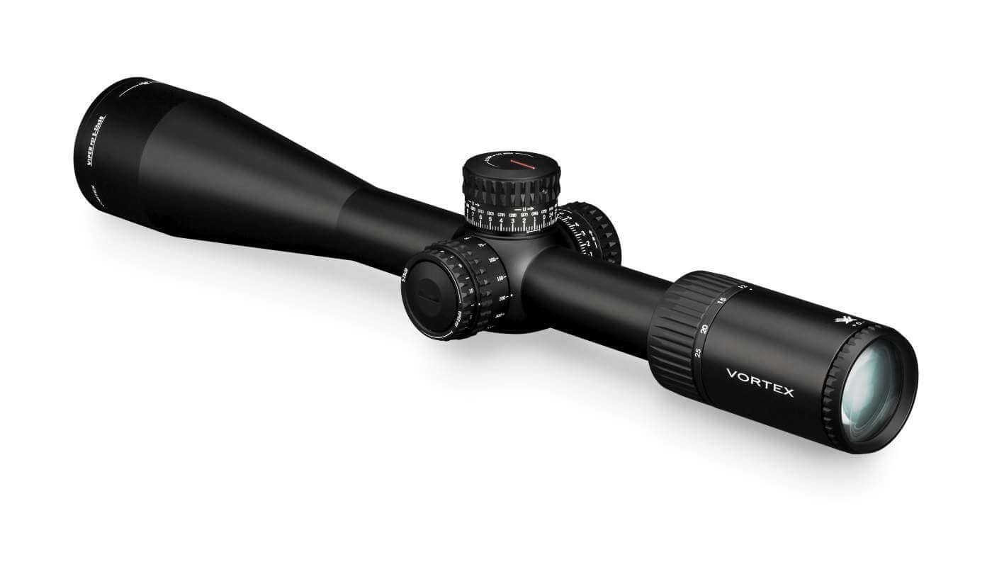 Vortex Viper PST Gen II 5-25x50 MOA FFP